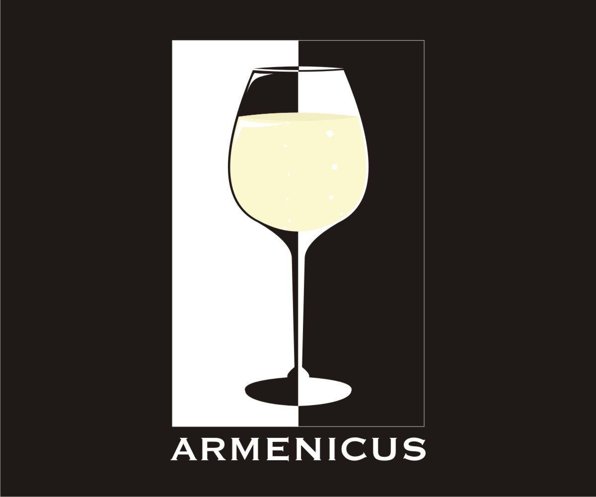 Logo Design by Scifrk for Armenicus Wine & Spirits | Design #3525734