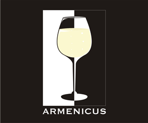 Logo Design by Scifrk for Armenicus Wine & Spirits | Design: #3525734