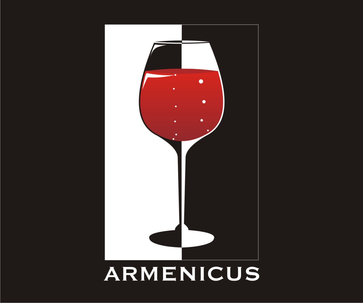 Logo Design by Scifrk for Armenicus Wine & Spirits | Design #3525736