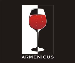Logo Design by Scifrk for Armenicus Wine & Spirits | Design: #3525736