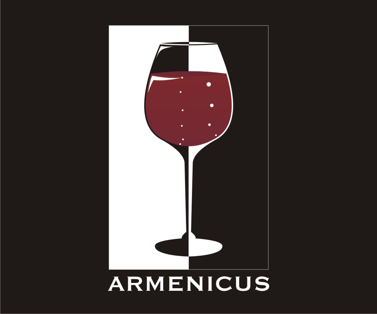 Logo Design by Scifrk for Armenicus Wine & Spirits | Design #3526330