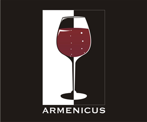 Diseño de Logo por Scifrk para Armenicus Wine & Spirits | Diseño #3526330