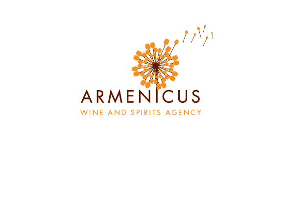 Logo Design by Milena for Armenicus Wine & Spirits | Design #3543381