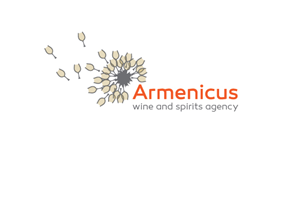 Logo Design by Milena for Armenicus Wine & Spirits | Design: #3543431