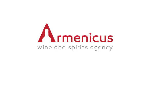Logo Design by Milena for Armenicus Wine & Spirits | Design #3543704