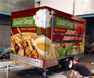 Graphic Design by James Sylvester for this project | Design #3397280