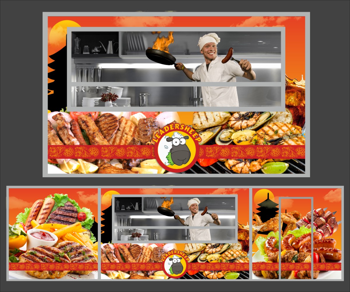 Graphic Design by Maestroto for this project | Design #3293483