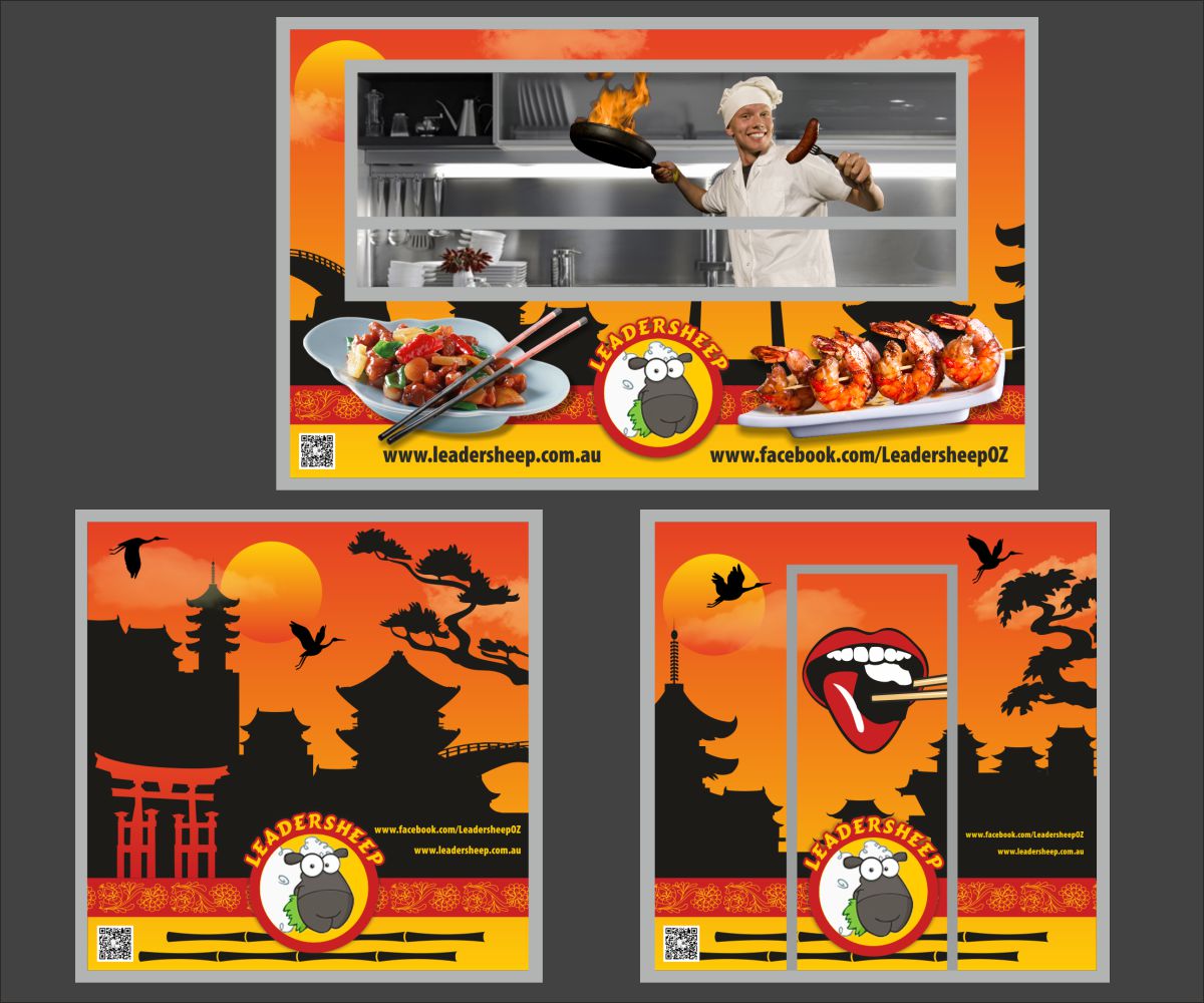 Graphic Design by Maestroto for this project | Design #3362074