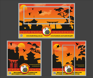 Graphic Design by Maestroto for this project | Design #3522477