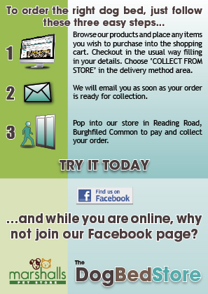 Flyer-Design von Kings Bishop Design für Marshalls Pet Food Store Ltd. | Design: #77894
