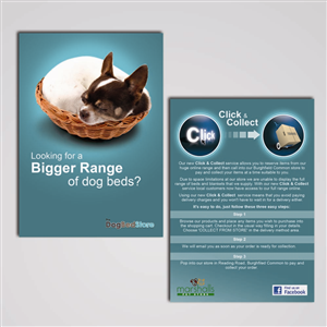 Flyer Design by kelvin tang