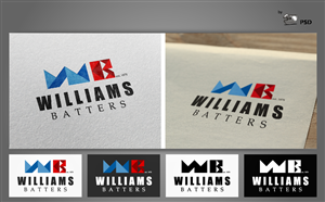 Logo Design by byPSD for WB | Design: #3310123