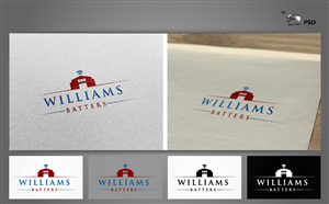 Logo Design by byPSD for WB | Design: #3310124