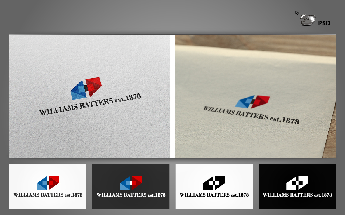 Logo-Design von byPSD für WB | Design #3310127
