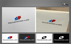 Logo Design by byPSD for WB | Design: #3310127