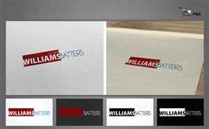 Logo Design by byPSD for WB | Design: #3754633