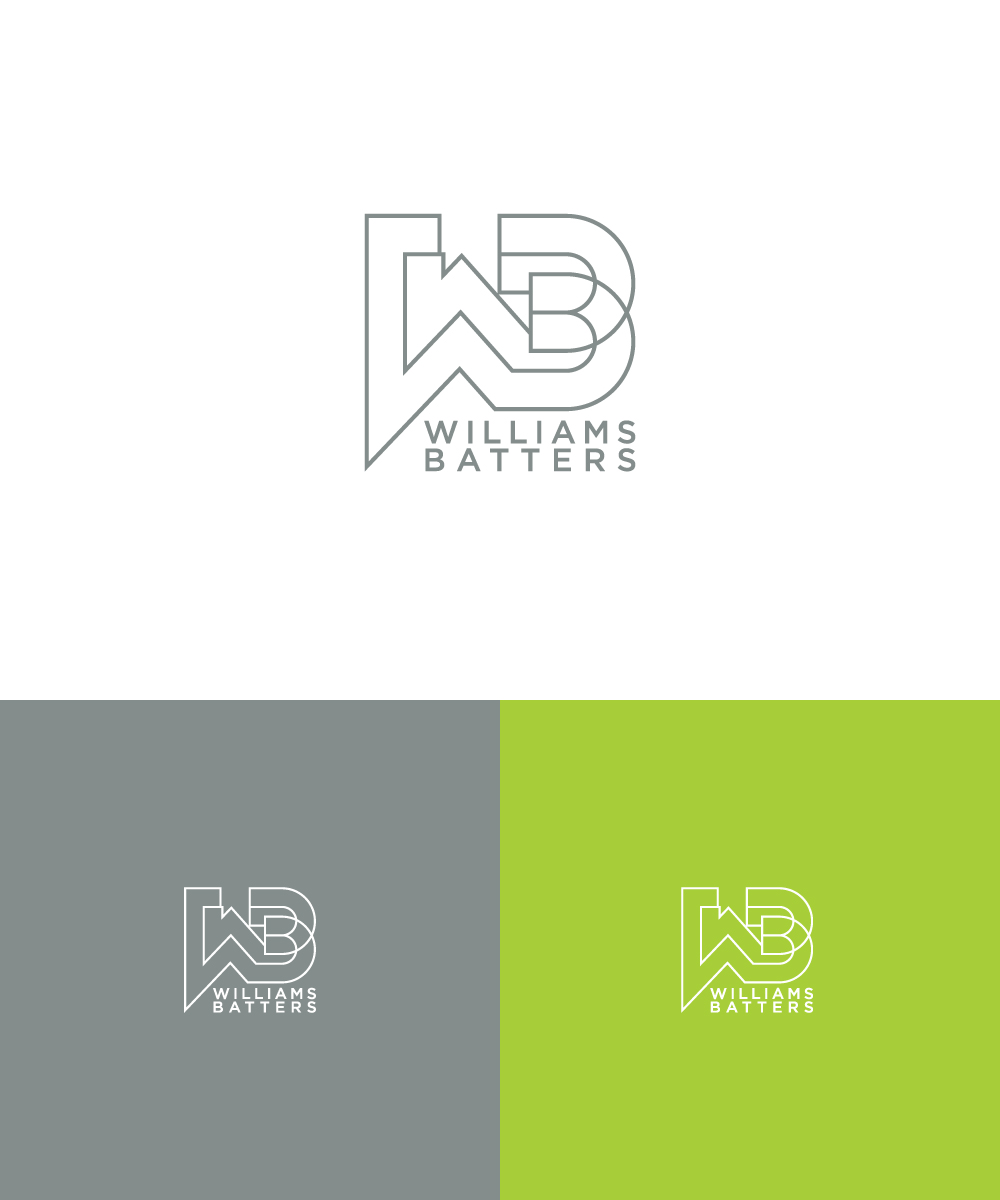 Logo Design by Intro Base for WB | Design #4514265