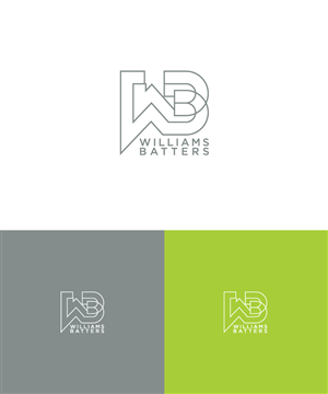 Logo Design by Intro Base for WB | Design: #4514265