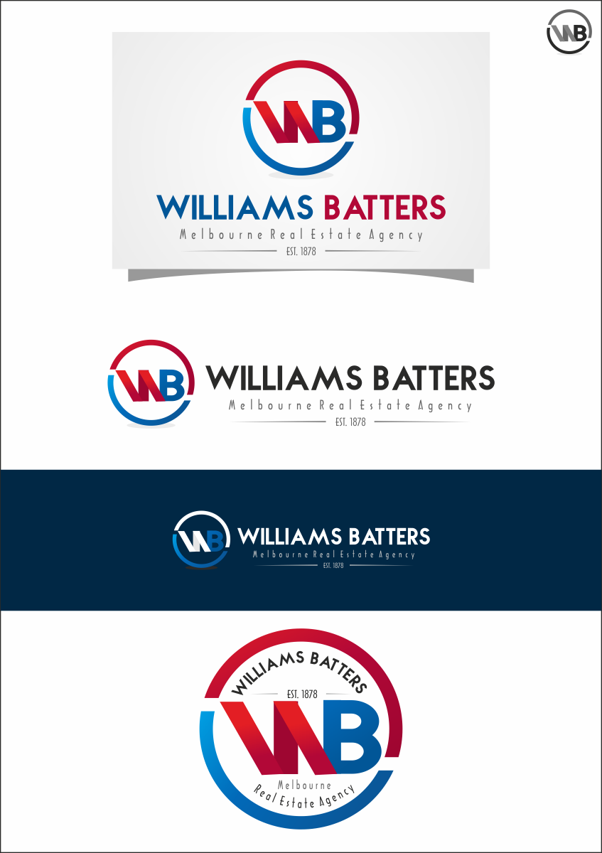 Logo Design by joa for WB | Design #3527615