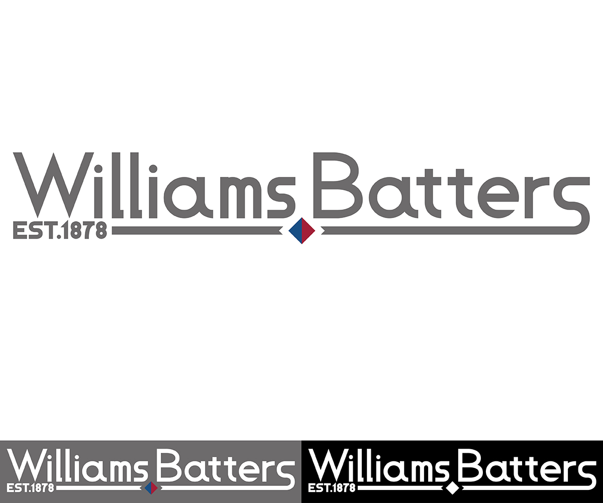 Logo-Design von nyakko für WB | Design #3672604