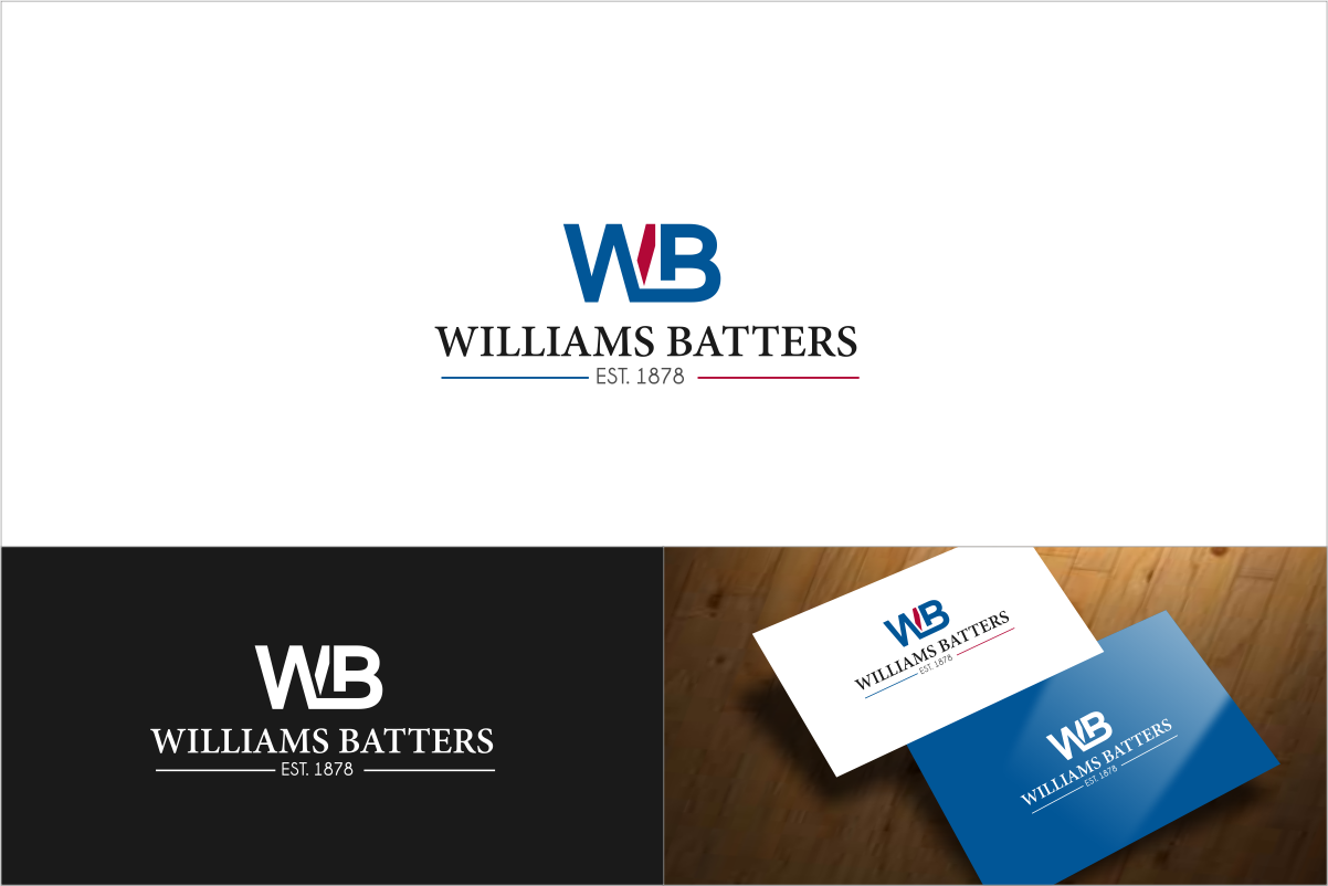 Logo Design by squarepixel for WB | Design #3541280