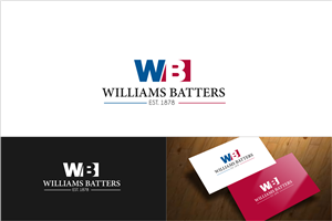 Logo Design by squarepixel for WB | Design: #3541286