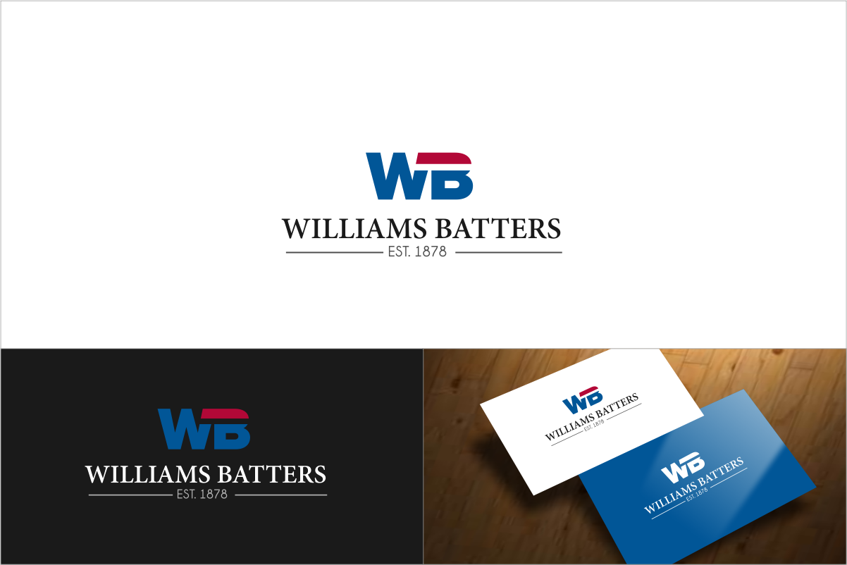 Logo Design by squarepixel for WB | Design #3541320