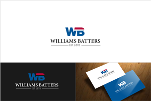 Logo Design by squarepixel for WB | Design: #3541320