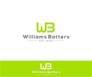 Diseño de Logo por akhil para WB | Diseño: #4411040