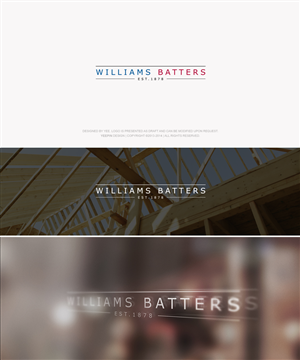 Logo Design by Benjamin for WB | Design: #3349387
