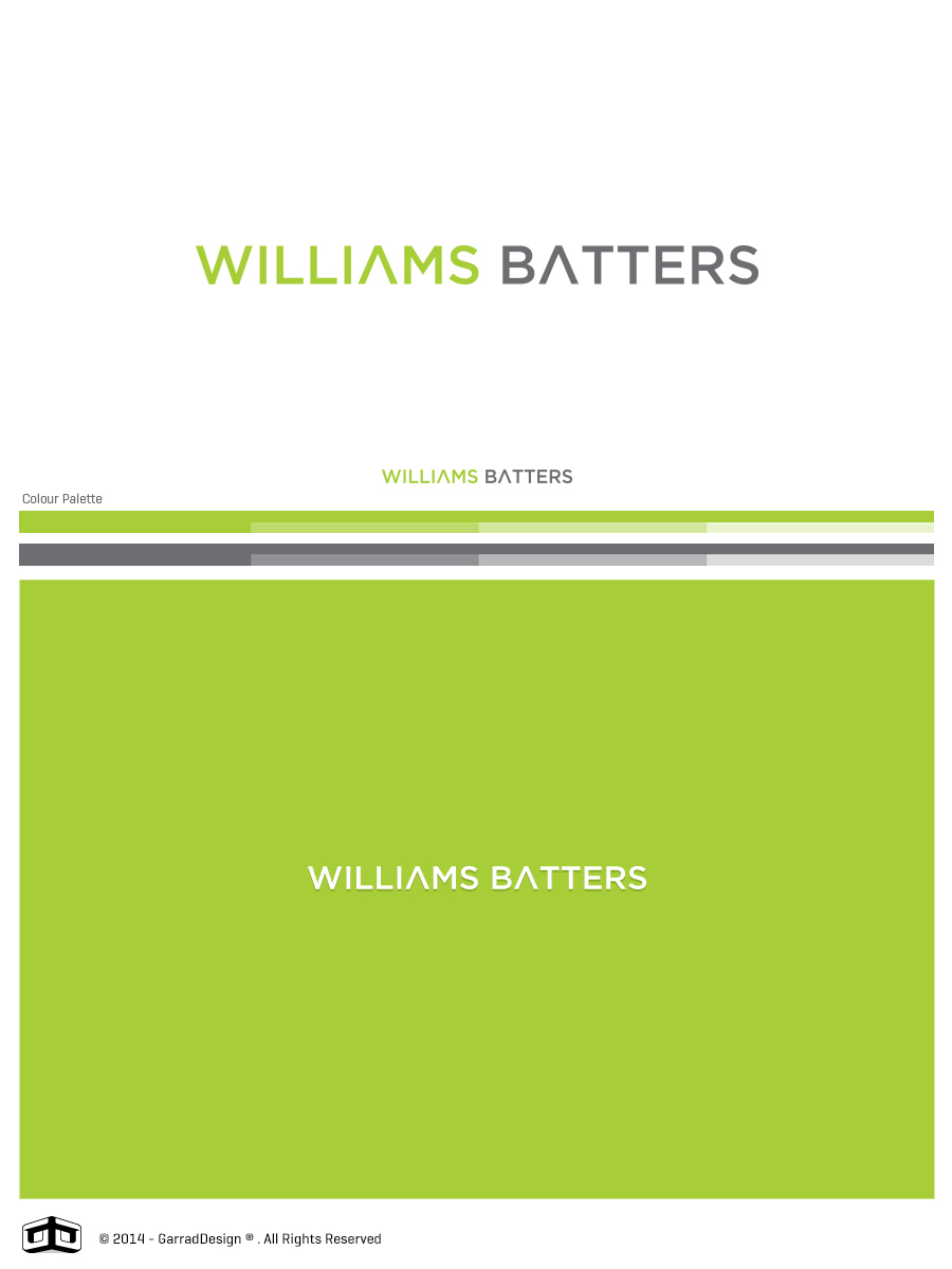 Design de Logo par garrad pour WB | Design #4295985