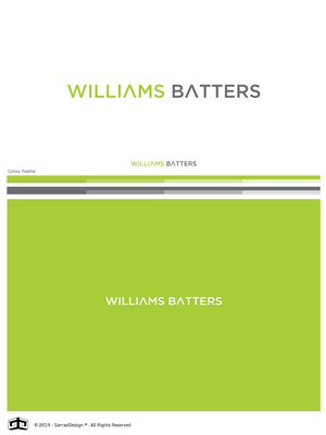 Logo Design by garrad for WB | Design: #4295985