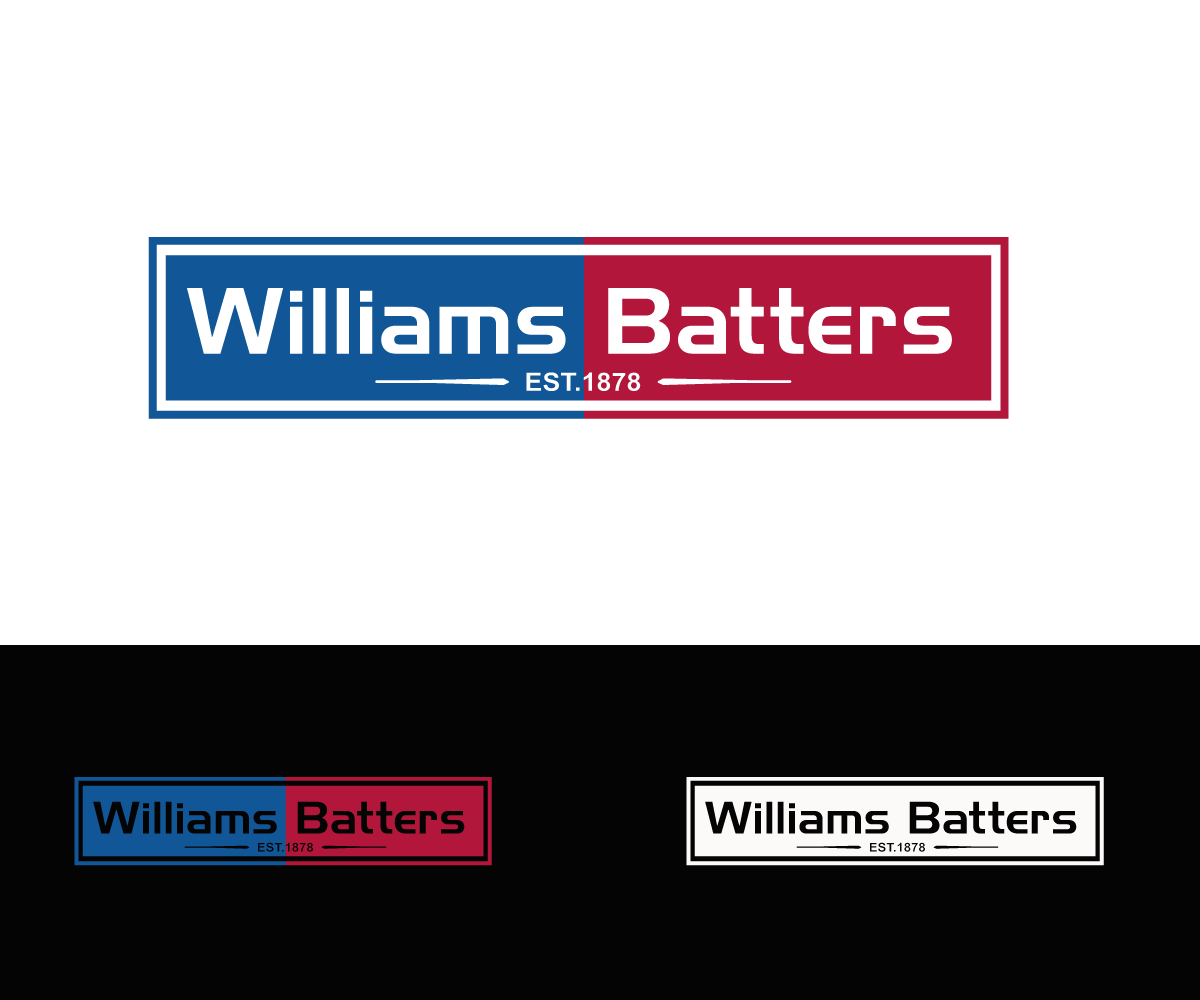 Logo Design by Dafi for WB | Design #3341381