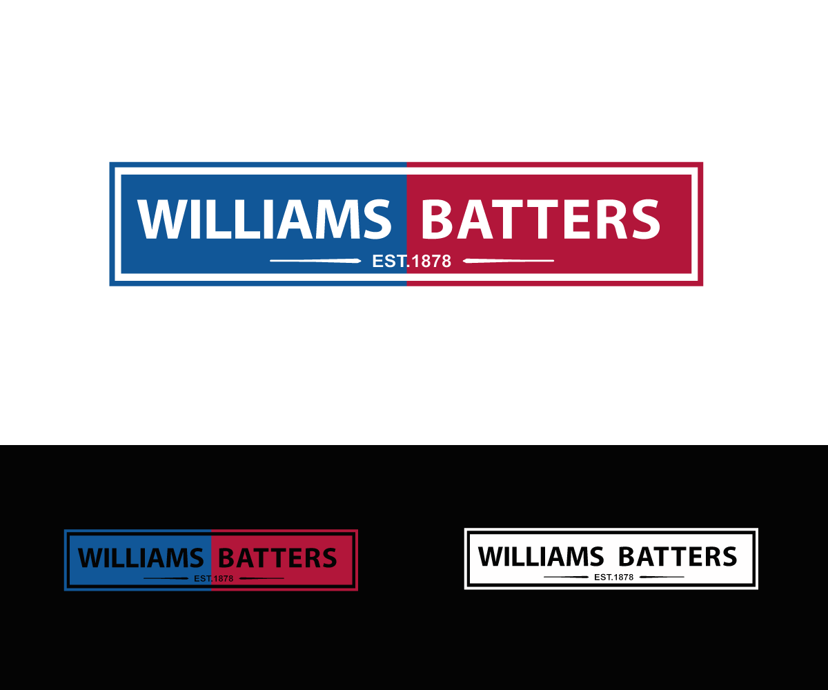 Logo Design by Dafi for WB | Design #3341382