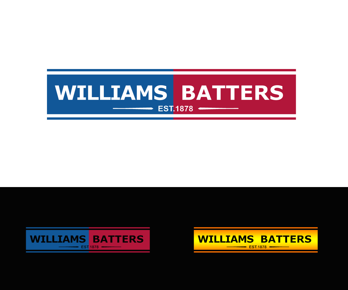 Logo Design by Dafi for WB | Design #3341384