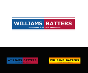 Logo Design by Dafi for WB | Design: #3341384