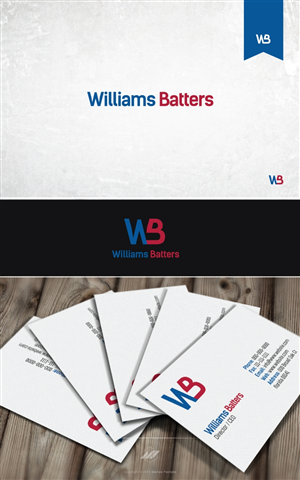 Logo Design by Marius Fechete for WB | Design: #3994880