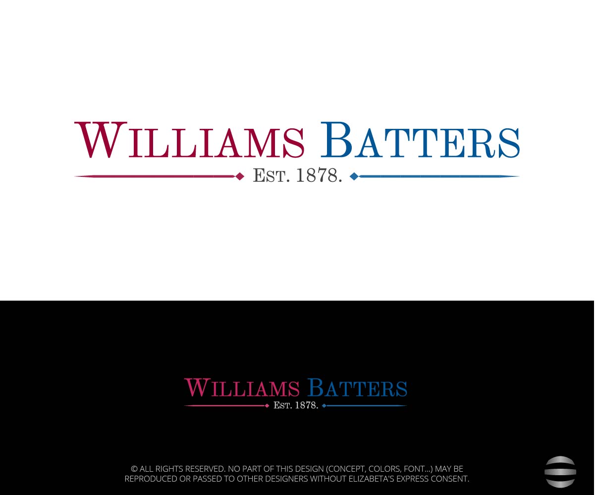 Logo Design by Elizabeta for WB | Design #3758606