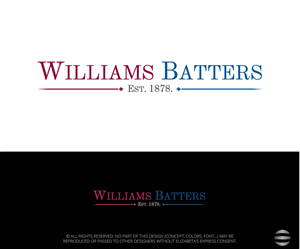 Logo Design by Elizabeta for WB | Design: #3758606