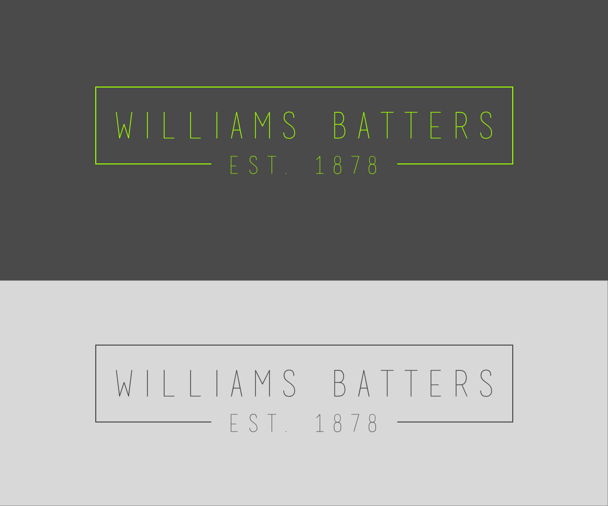 Diseño de Logo por Patete Felix para WB | Diseño #4385806