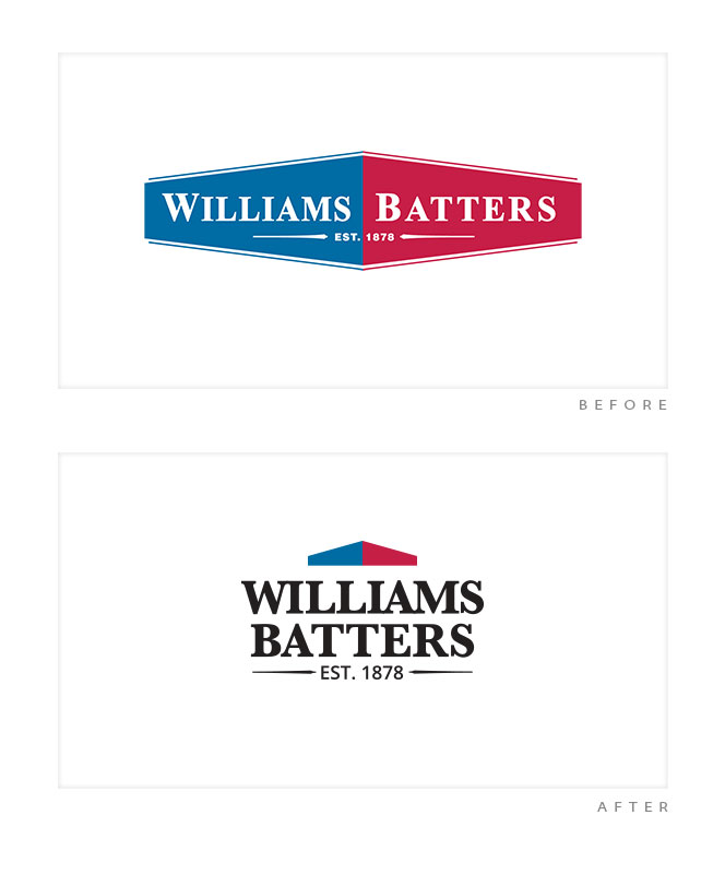 Logo Design by Lambda Workroom for WB | Design #3854078