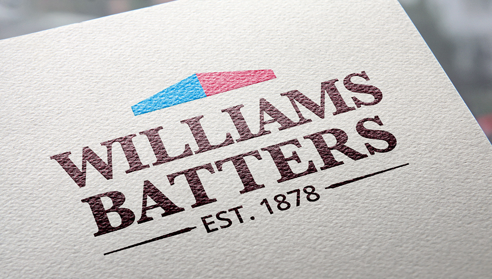 Logo Design by Lambda Workroom for WB | Design #3854102