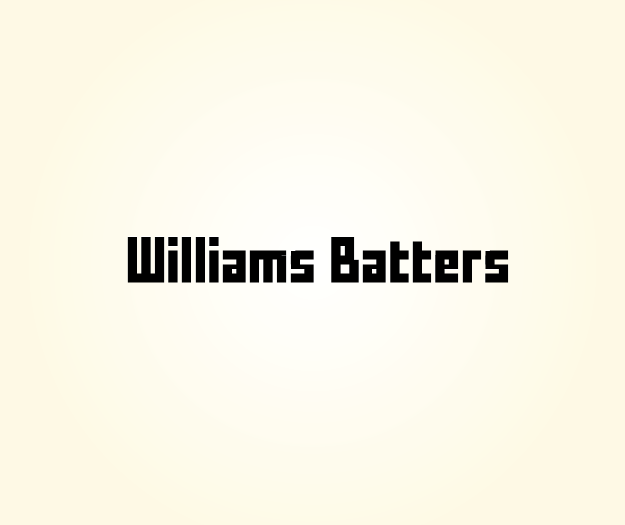 Diseño de Logo por Master Piece para WB | Diseño #4125108