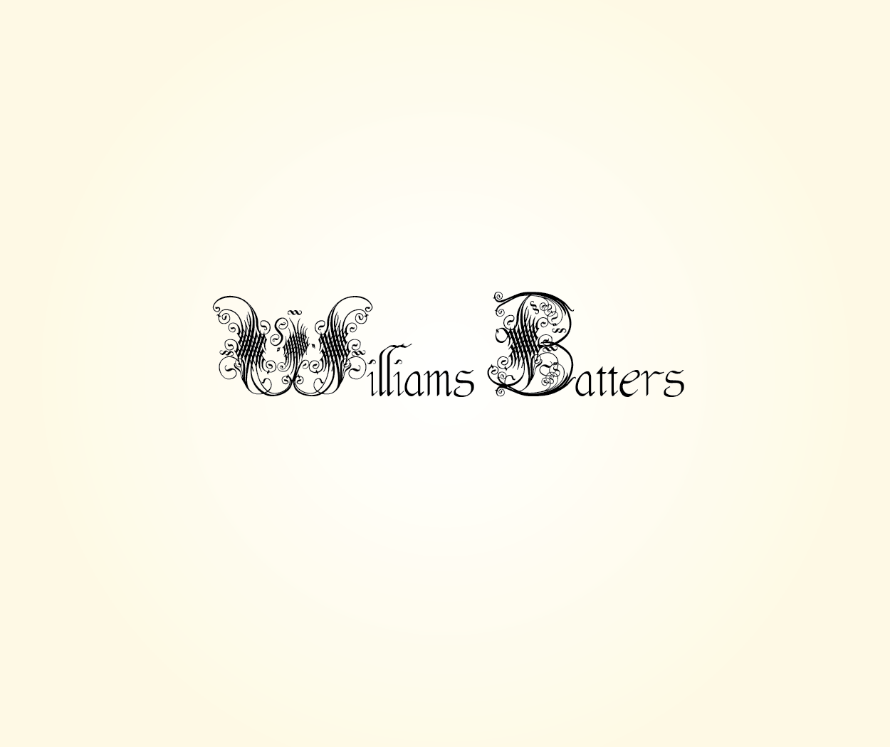 Diseño de Logo por Master Piece para WB | Diseño #4125115