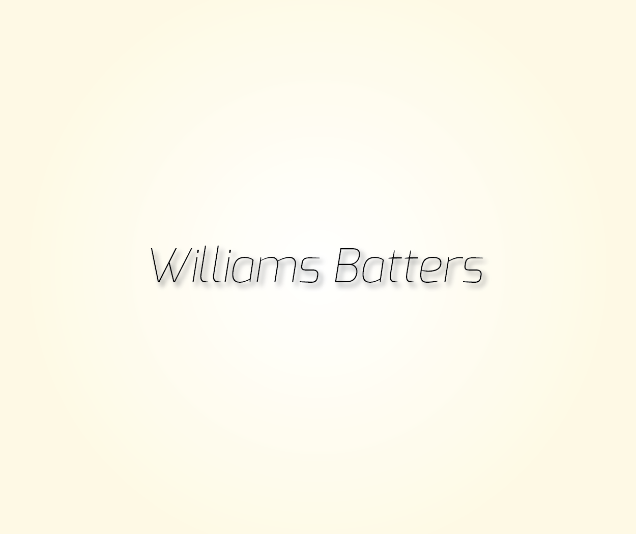 Diseño de Logo por Master Piece para WB | Diseño #4125123