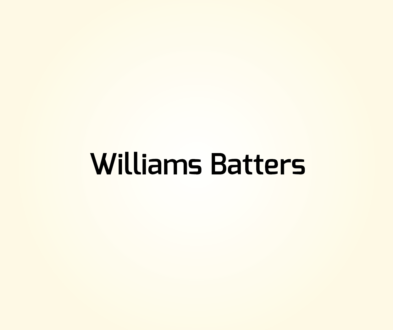 Diseño de Logo por Master Piece para WB | Diseño #4125126