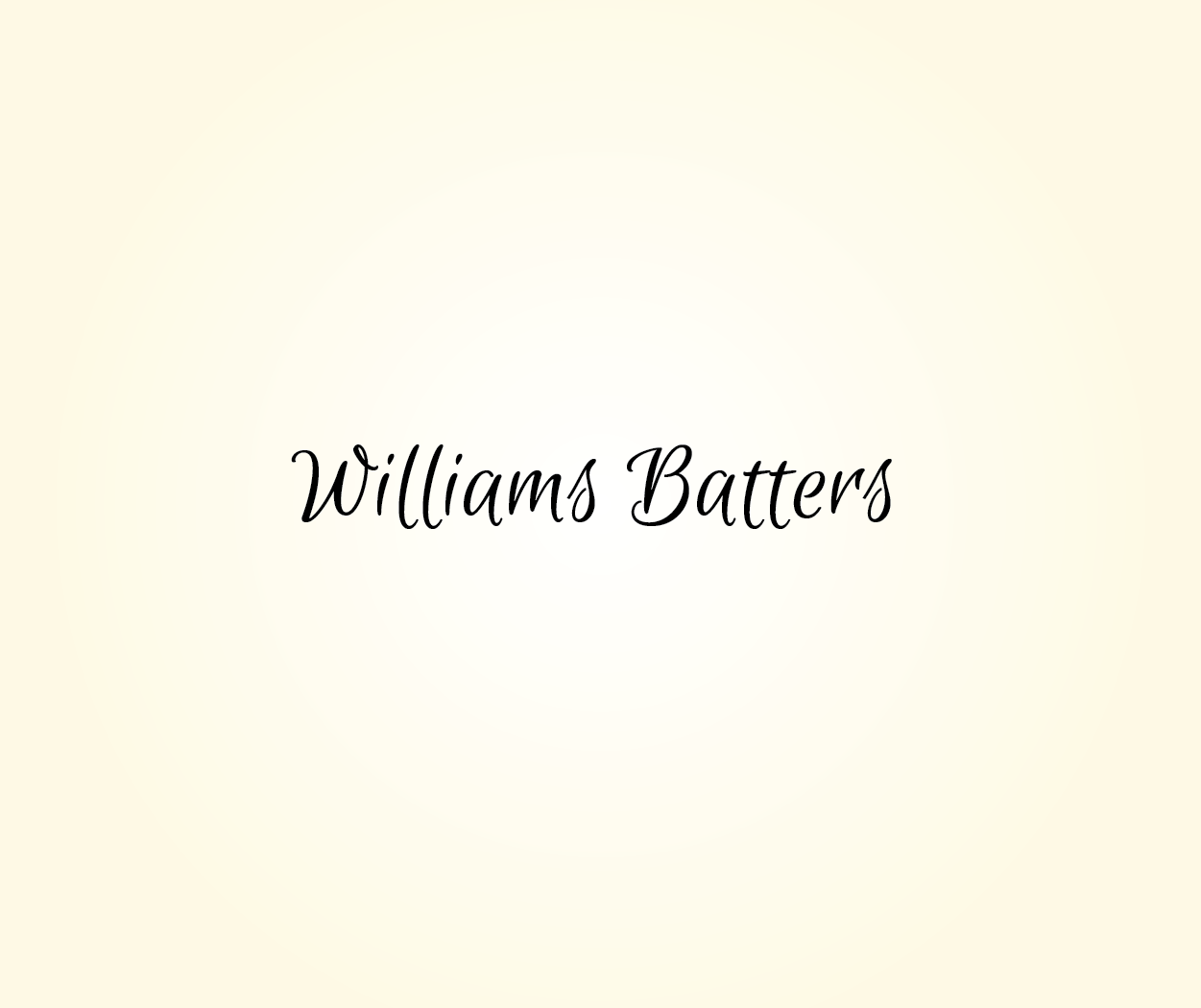 Logo Design by Master Piece for WB | Design #4125135