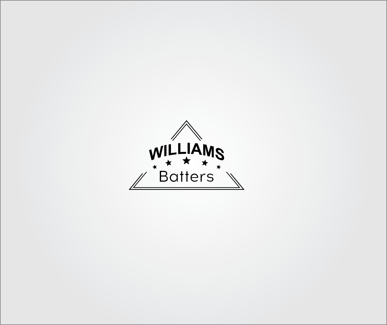 Logo Design by Master Piece for WB | Design #4125171