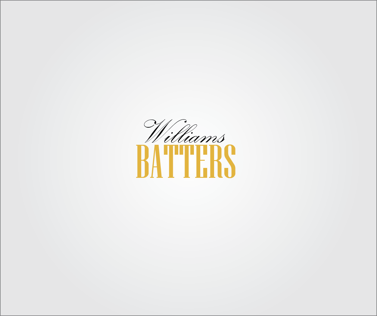 Logo Design by Master Piece for WB | Design #4125185