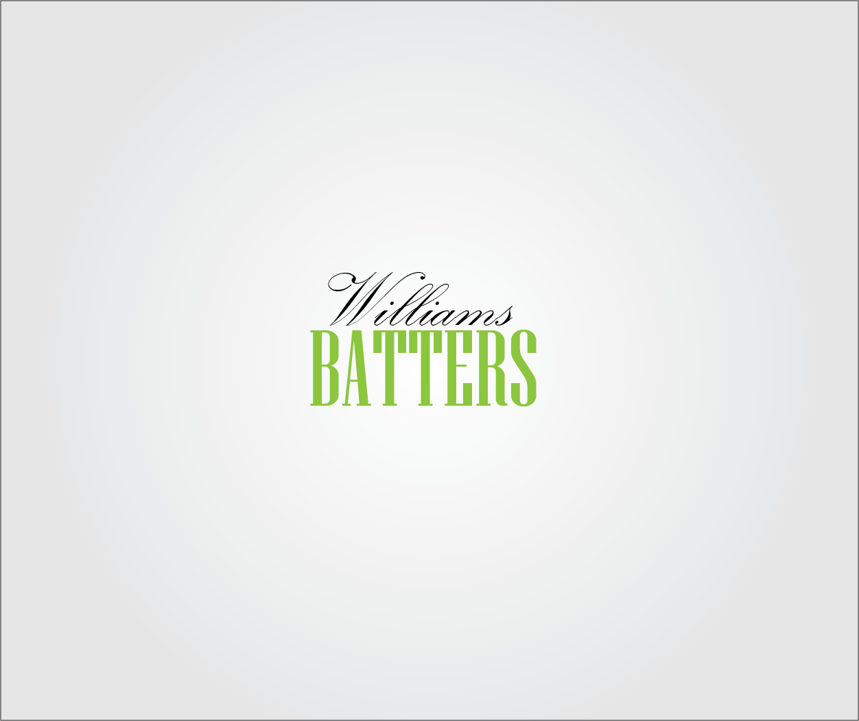 Logo Design by Master Piece for WB | Design #4125188